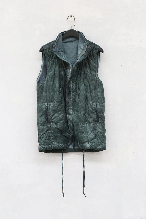 BORIS BIDJAN SABERI PADDED VEST5 FPL10005 Jacket Vest